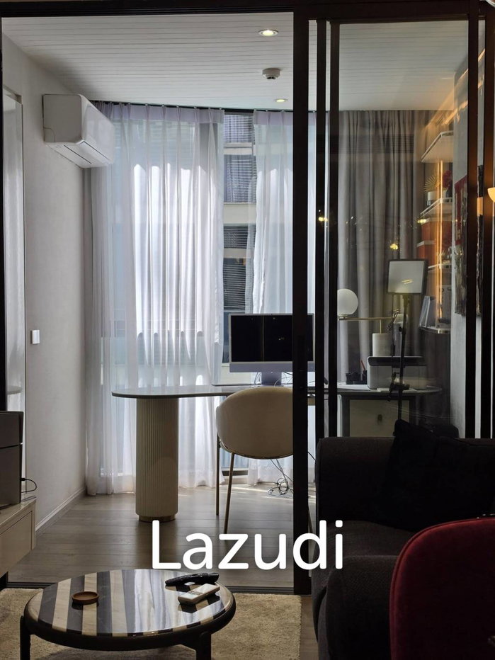 รูป 41 Sqm 1 Bed FYNN Asoke - รูปที่ 2/6