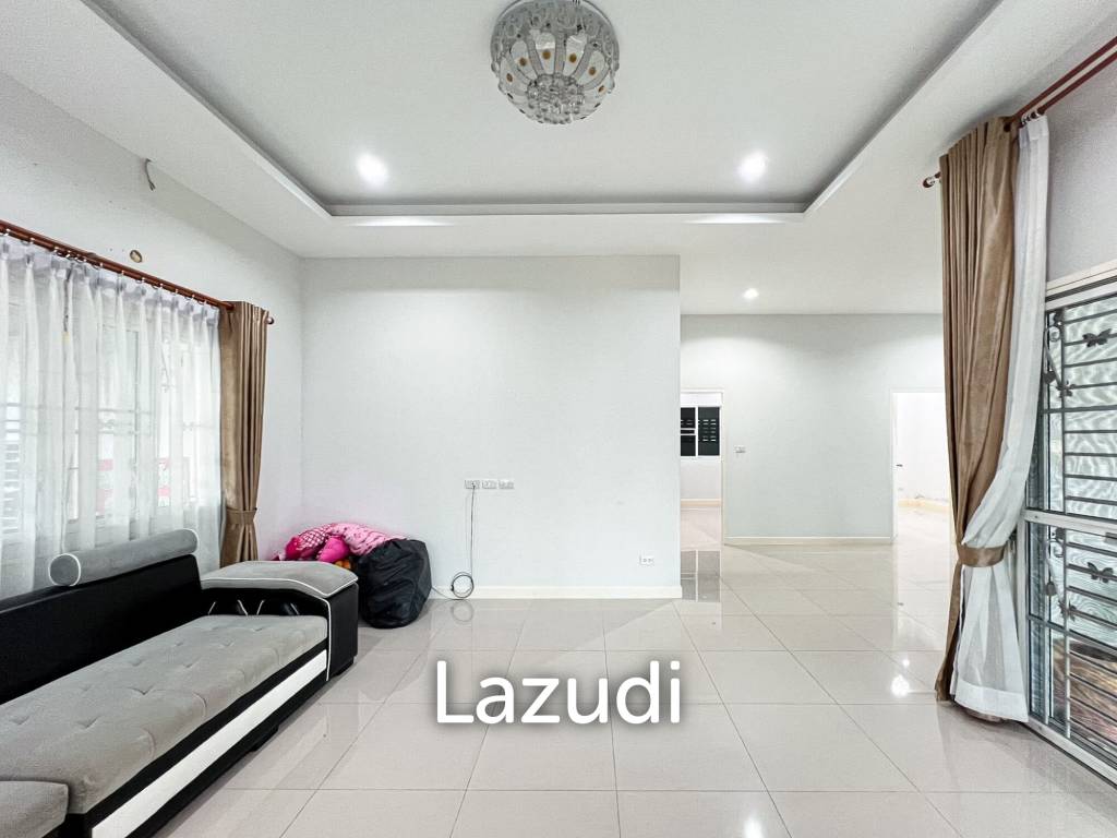 รูป บ้านเดี่ยวชั้นเดียว 135 ตร.ม. ทำเลวังพง ปราณบุรี - รูปที่ 16/42