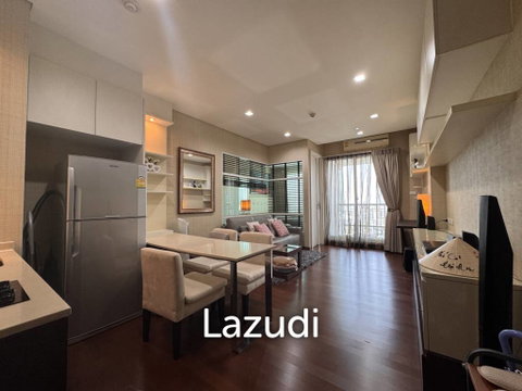 Best Price! Ivy Thonglor | 1 Bedroom 42.8 Sq.m. | Great for Living & Investment
