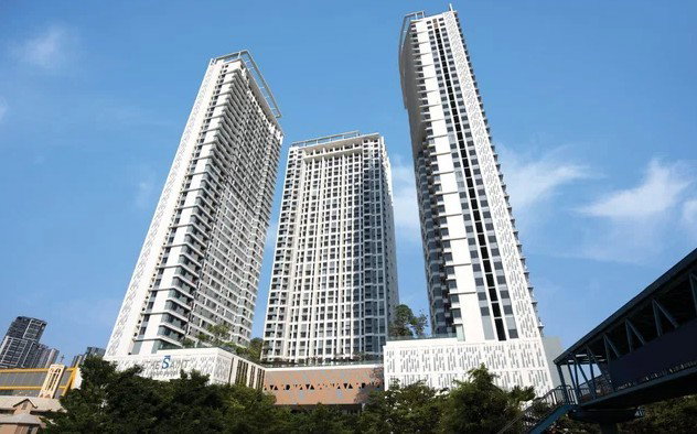 รูป A046630 The Saint Residences - รูปที่ 2/2