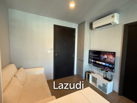 31 sqm high floor 1 bedroom condo at Nue Evo Ari Phaya Thai Bangkok