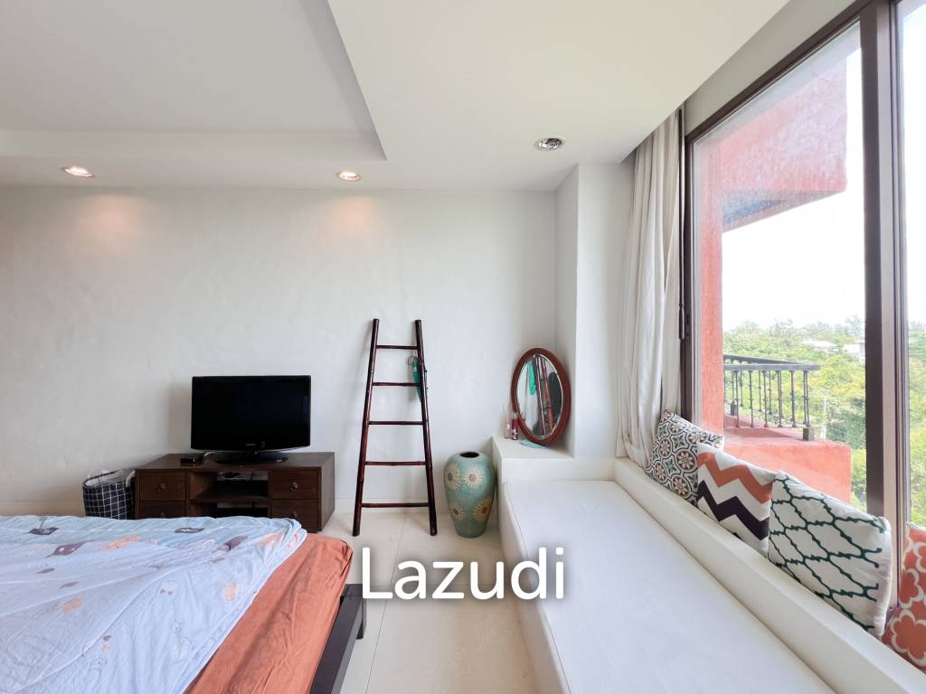 รูป คอนโด 3 ห้องนอน 2 ห้องน้ำ วิวทะเลภูเขา หัวหิน หนองแก - รูปที่ 27/50