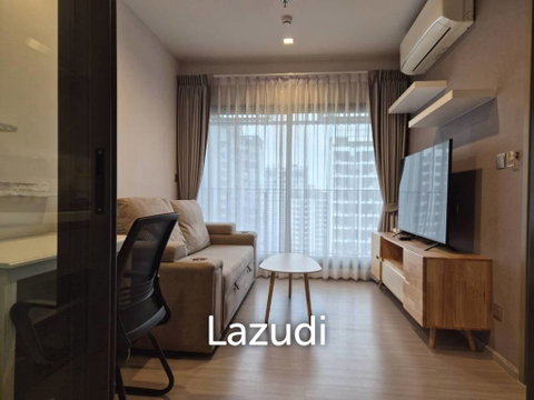 32 sqm high floor condo Life Asoke Hype Makkasan Bangkok