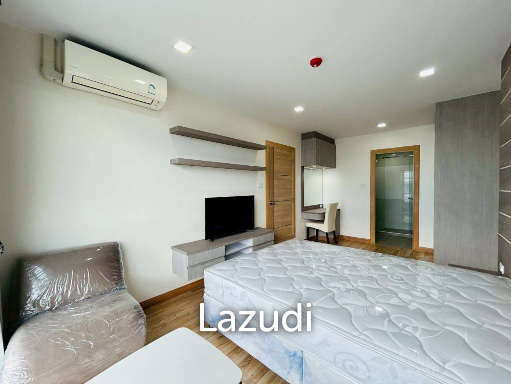 รูป คอนโดใหม่ 48 ตร.ม. ชั้น 8 วิวเมือง นาจอมเทียน สัตหีบ - รูปที่ 12/15
