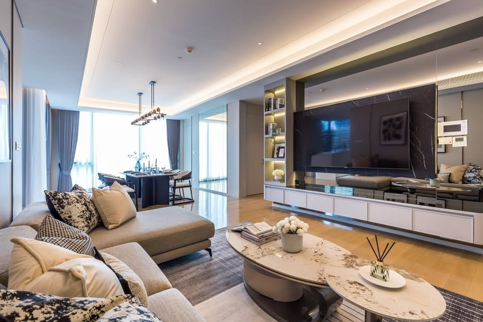picture ST691/[For Rent] Baan Sindhorn Langsuan - 10/17