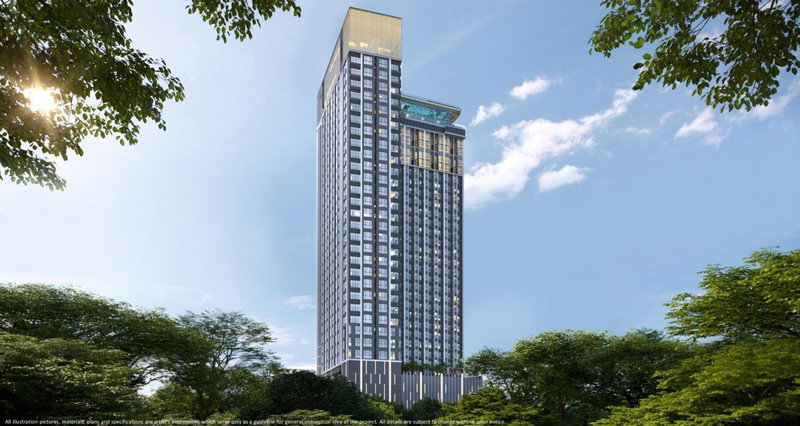 รูป A046617 The Privacy Jatujak - รูปที่ 2/4