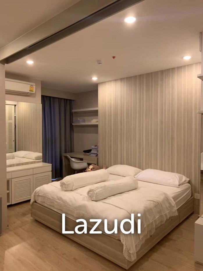 picture 34 Sqm 1 Bed Ideo Q Chula-Samyan - 1/4