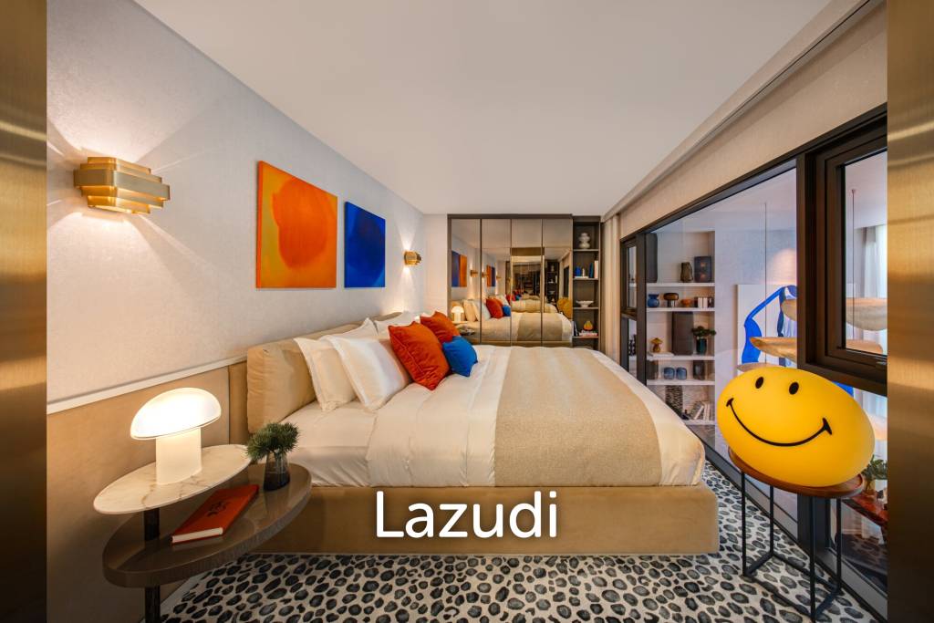 รูป 49 Sqm 1 Bed SHUSH Ratchathewi - รูปที่ 6/10