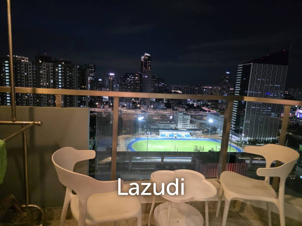 รูป 50 Sqm 1 Bed 1 Bath Supalai Premier @ Asoke - รูปที่ 3/9