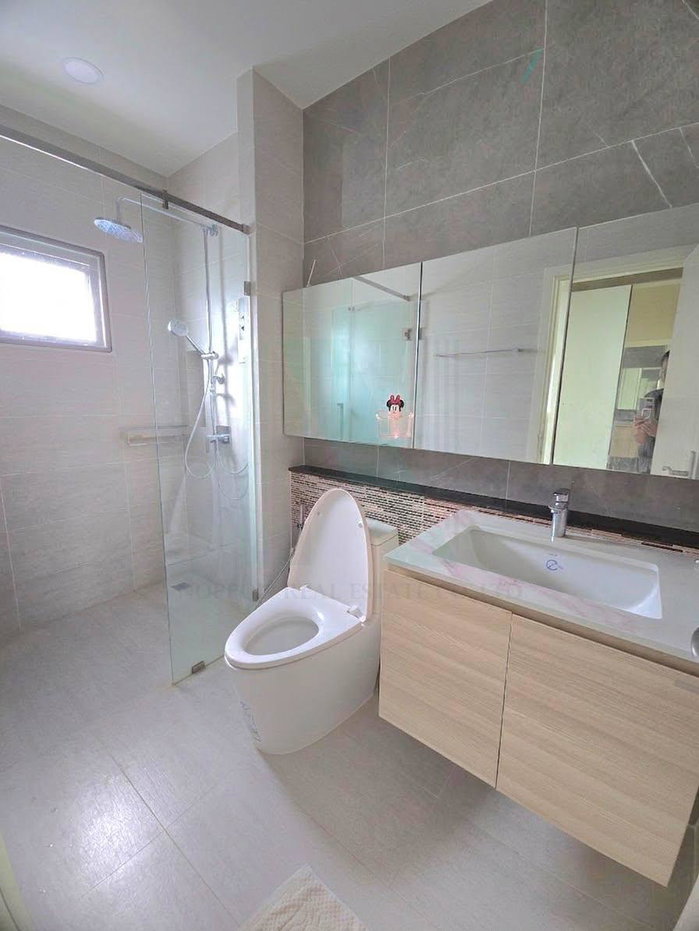 รูป ให้เช่าบ้านเดี่ยว 2 ชั้น เพอร์เฟค เพลส พระราม 9-กรุงเทพกรีฑา 4 ห้องนอน 5 ห้องน้ำ - รูปที่ 8/8