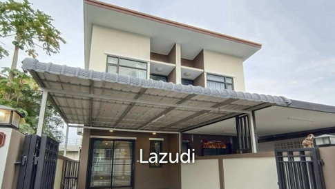 ทาวน์เฮ้าส์สมัยใหม่ 2 ชั้น 110 ตร.ม. ใจกลางหัวหิน