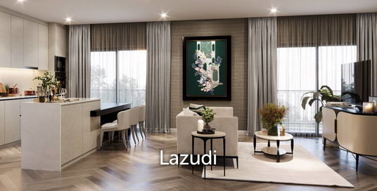 1 Bed 1 Bath 36 SQ.M The Title Heritage Bang Tao