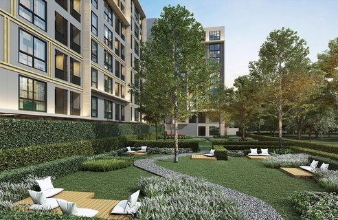 A046463 Notting Hill Phahol - Kaset
