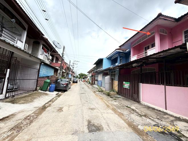 รูป ทาวน์เฮ้าส์ 19.5 ตร.วา พรธิสาร 5 ธัญบุรี ปทุมธานี 1.2M - รูปที่ 5/15