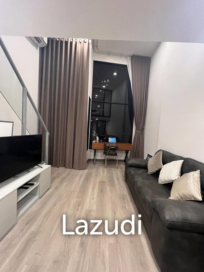 รูป 41 Sqm 1 Bed SOHO Bangkok Ratchada - รูปที่ 2/5