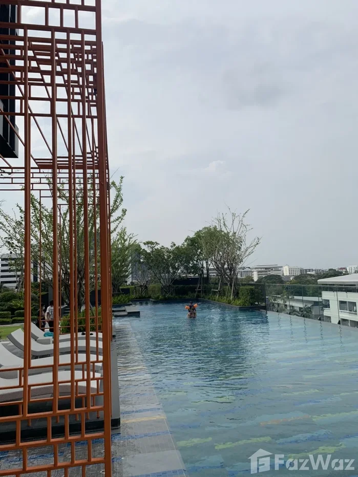 รูป ขาย คอนโด 1 ห้องนอน ในโครงการ เดอะ ไลน์ สุขุมวิท 101 6569740 - รูปที่ 13/14
