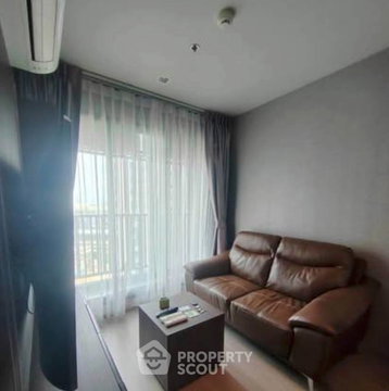 17th-Floor 1-BR Life Ladprao, 100m To BTS Ha Yaek Lat Phrao (ID 3072659)