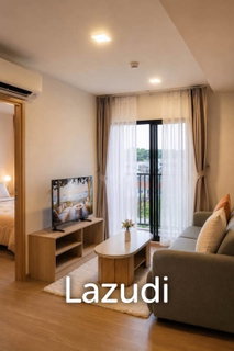 Brand New 2-Bedroom Condo for Sale Near Central Phuket