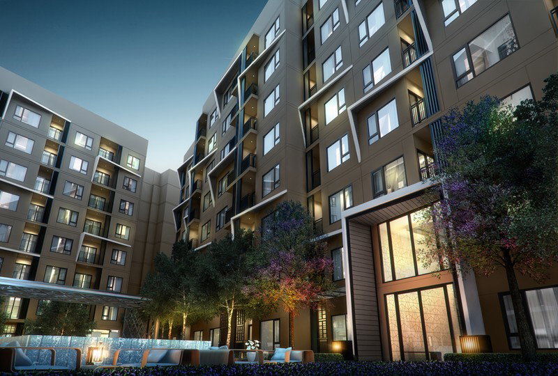 รูป A046334 Condolette Pixel Sathorn - รูปที่ 1/4