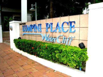 Condos for sale : A046425 Lumpini Place Water Cliff