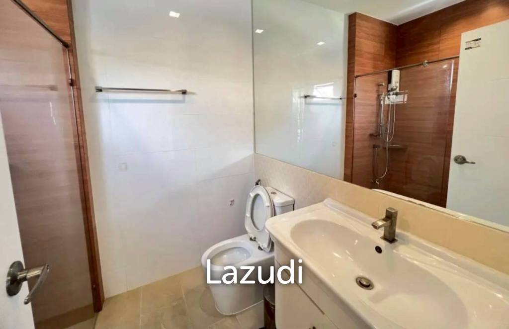รูป บ้านเดี่ยว 2 ชั้น สไตล์โมเดิร์น ที่อุไรวัน แกรนด์ วิลล่า พัทยา - รูปที่ 21/30