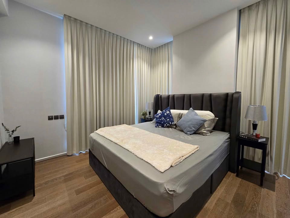 รูป ST685/[ให้เช่า] มิวนิค หลังสวน (Muniq Langsuan) - รูปที่ 2/17
