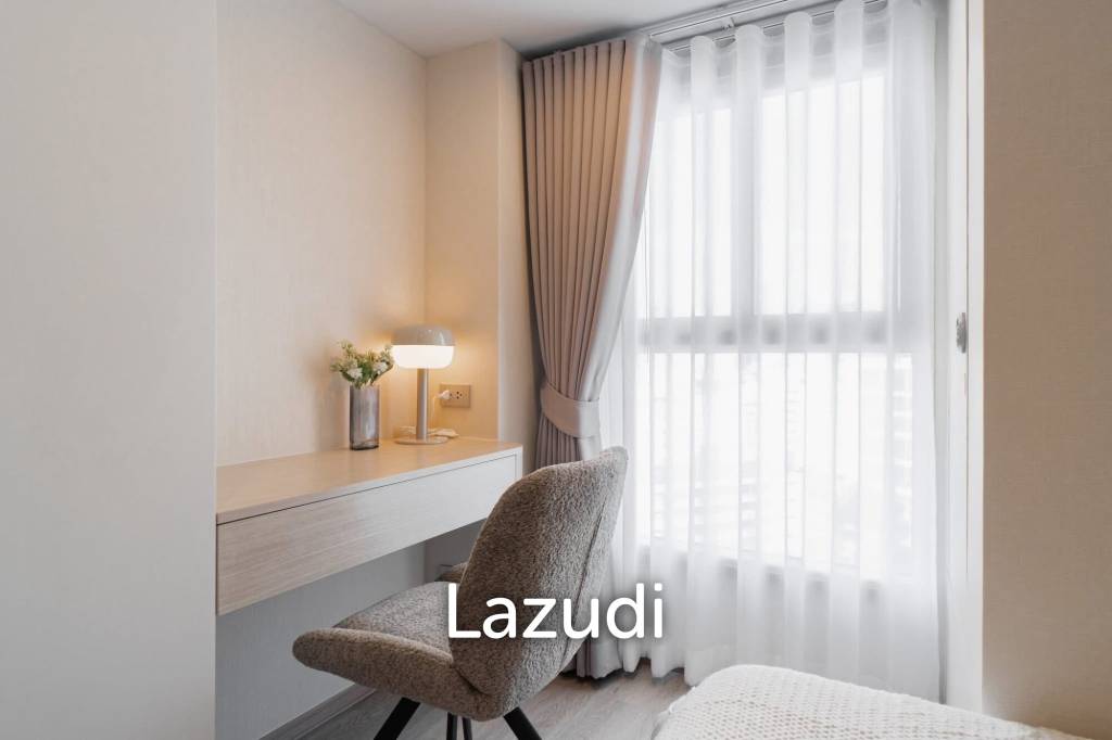 picture 2 Bed 1 Bath 56 SQ.M Culture Chula - 17/24