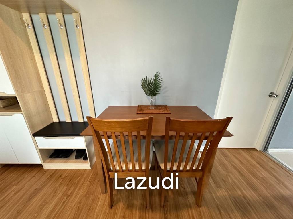 picture 54 Sqm 2 Bed Aspire Sukhumvit 48 - 3/6