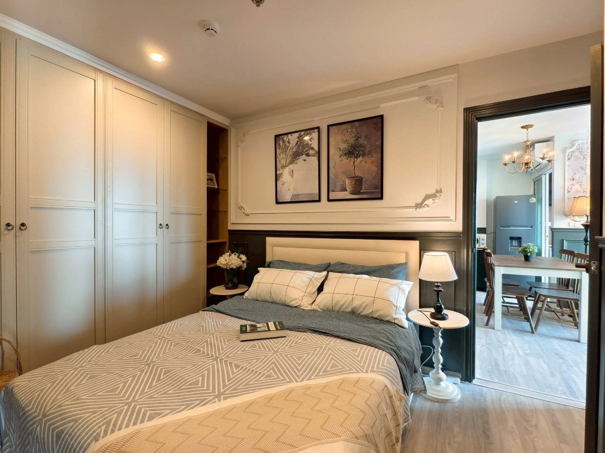 รูป R918/[ให้เช่า] รีเจ้นท์ โฮม บางนา (Regent Home Bangna) - รูปที่ 6/14