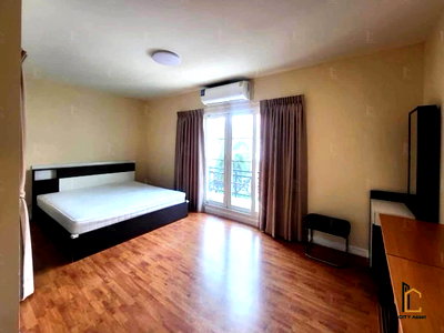 ทาวน์โฮมให้เช่า : 🔥แปลงมุม!! Pet friendly 3b4b 35k - Casa City Ladprao 📞Call 090 919 9898