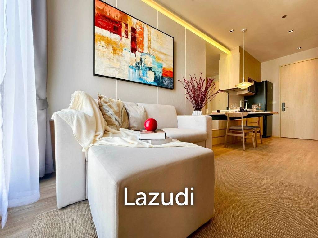 รูป 35 Sqm 1 Bed NOBLE STATE 39 - รูปที่ 4/6