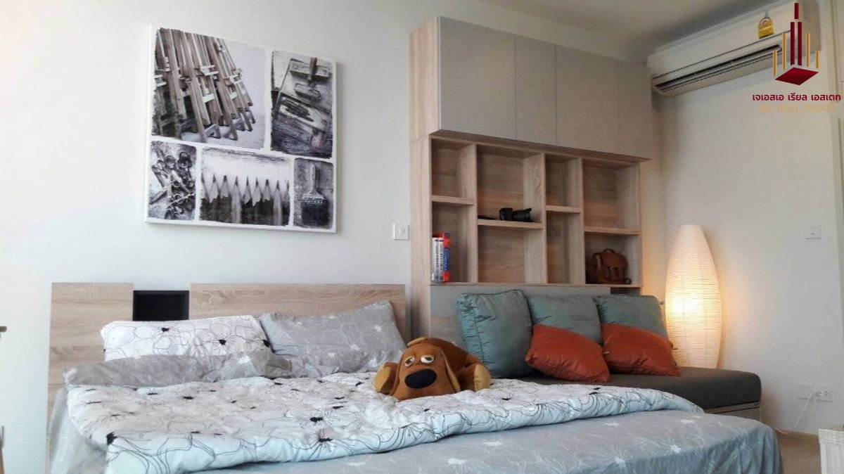 picture ✨ For Sale: Noble Revolve Ratchada Condo ✨  💰Only 2,550,000 THB - 2/4