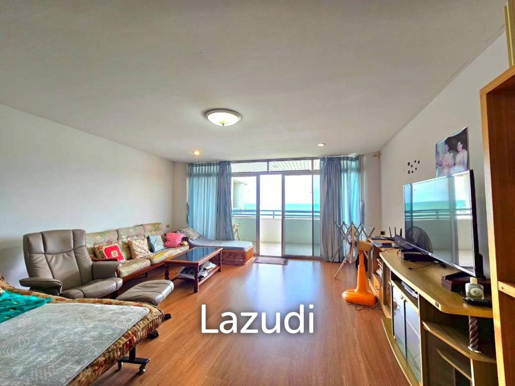 picture CHUKAMOL CONDO : 2 BED BEACHFRONT CONDO FOR SALE - 10/48