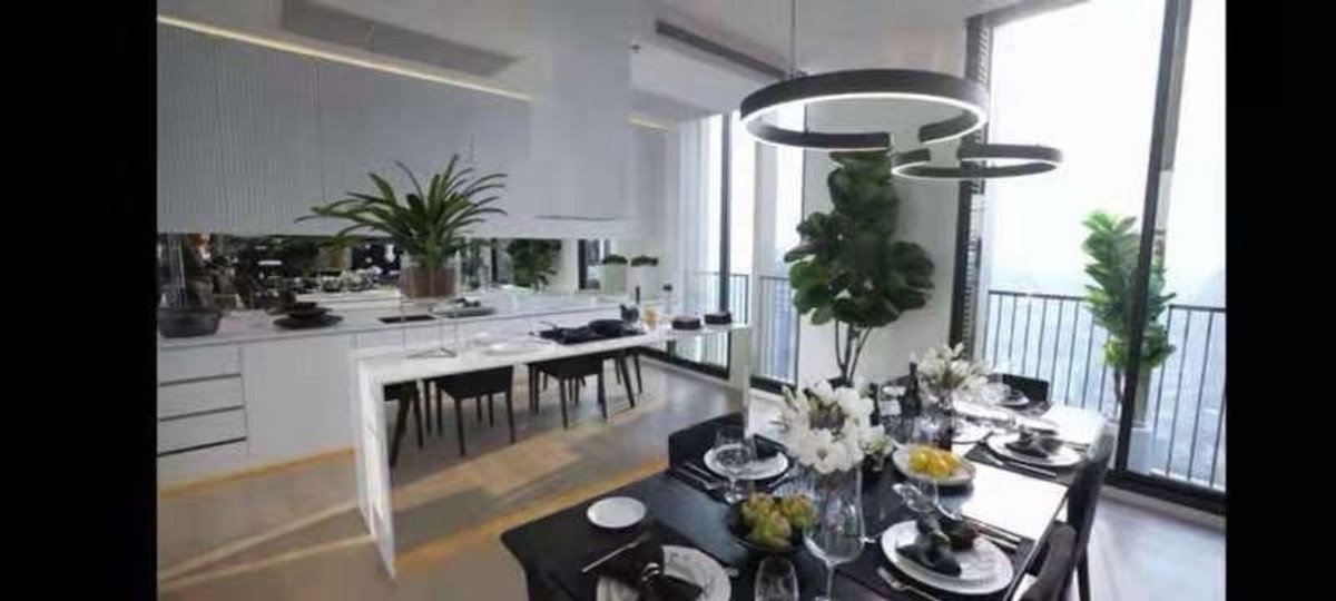 รูป Noble BE 19 3 bedrooms, for sale - รูปที่ 8/11