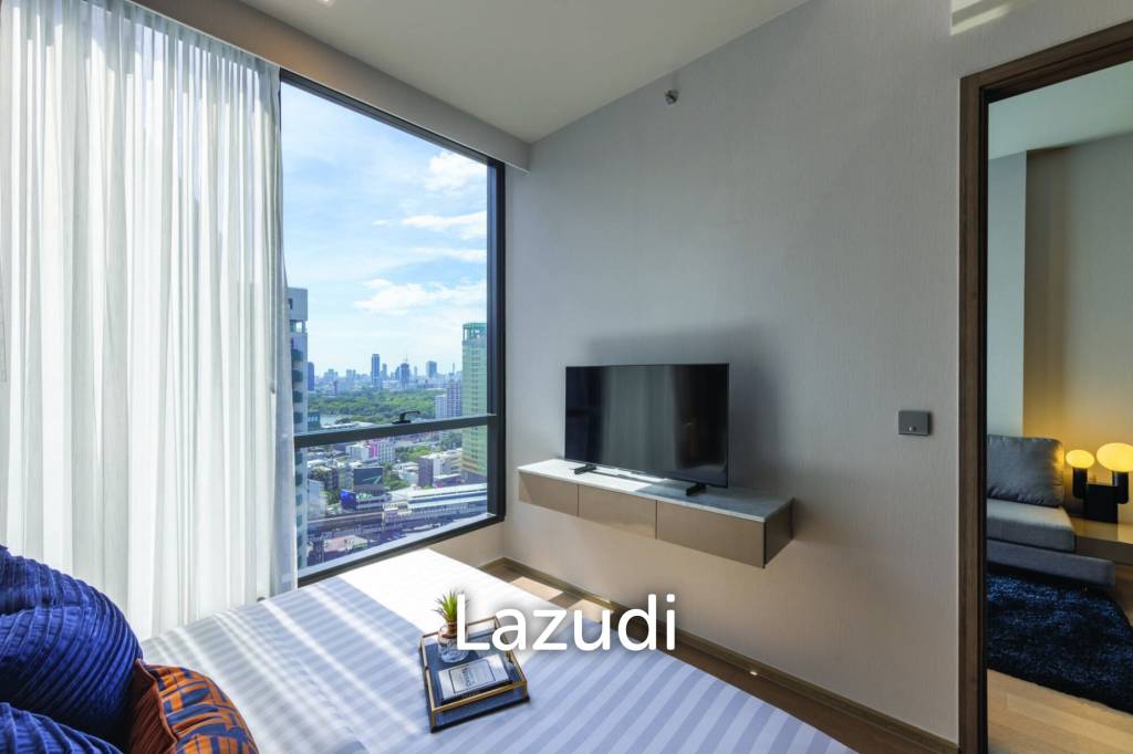 รูป 42 Sqm 1 Bed Celes Asoke - รูปที่ 3/9