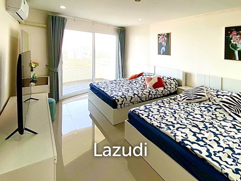 picture 95 sqm sea view condo at VIP Condochain Cha-am - 10/14