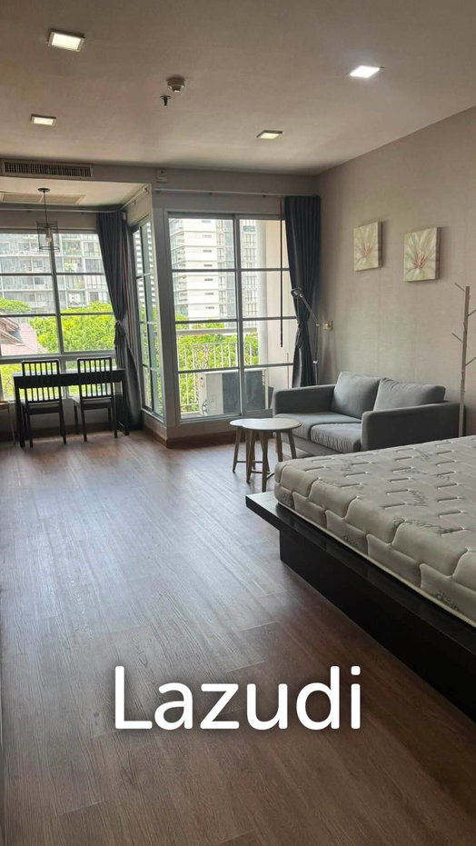 picture 40 Sqm 1 Bed CitiSmart Sukhumvit 18 - 3/4