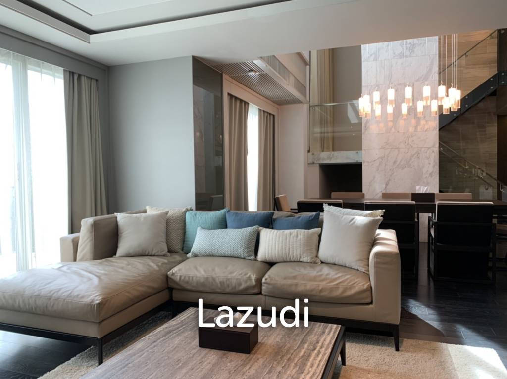 รูป Duplex 3-Bed Condo on 7-8th Fl at The Crest Sukhumvit 24 - รูปที่ 16/17