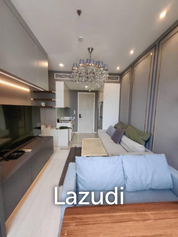 รูป 2 Bed 1 Bath 49 SQ.M Mazarine Ratchayothin - รูปที่ 2/7