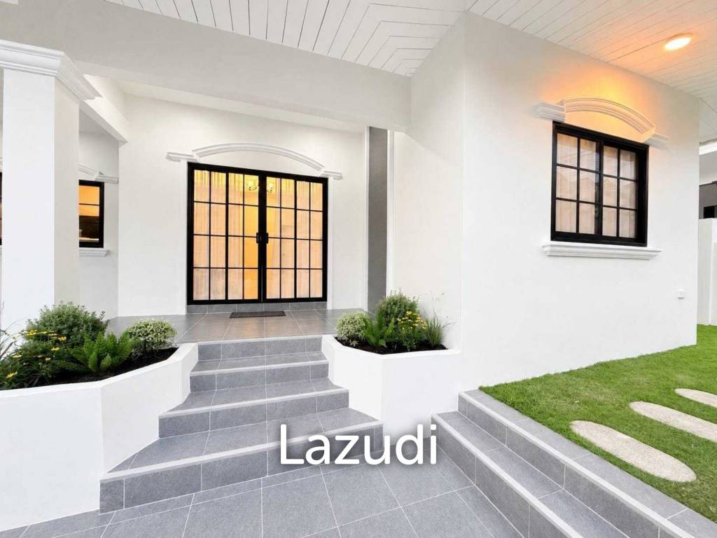 picture Newly Renovated Modern Luxury Detached House - 20/22