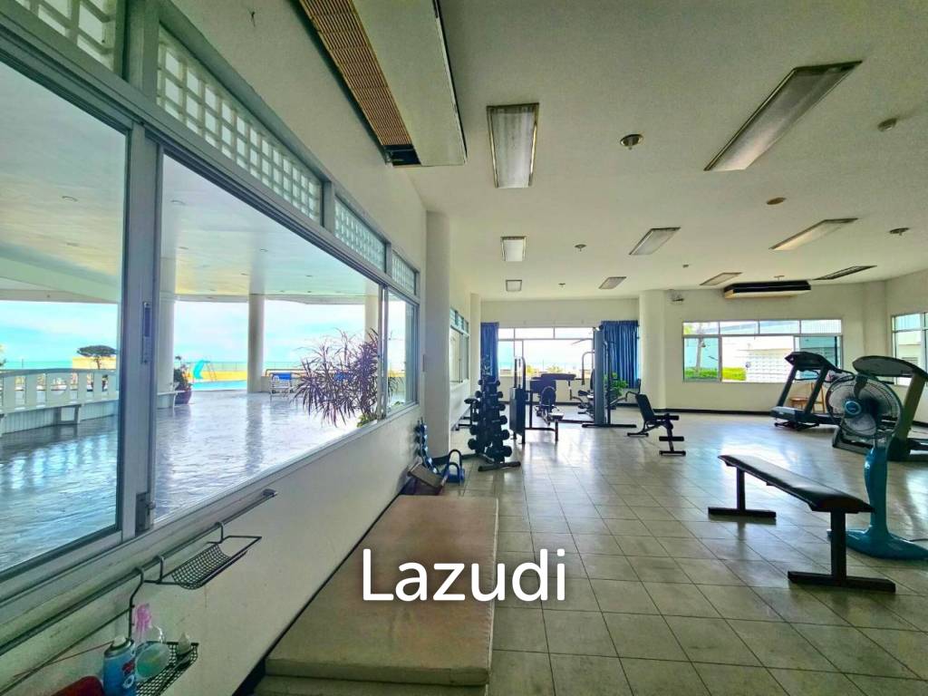 picture CHUKAMOL CONDO : 2 BED BEACHFRONT CONDO FOR SALE - 43/48