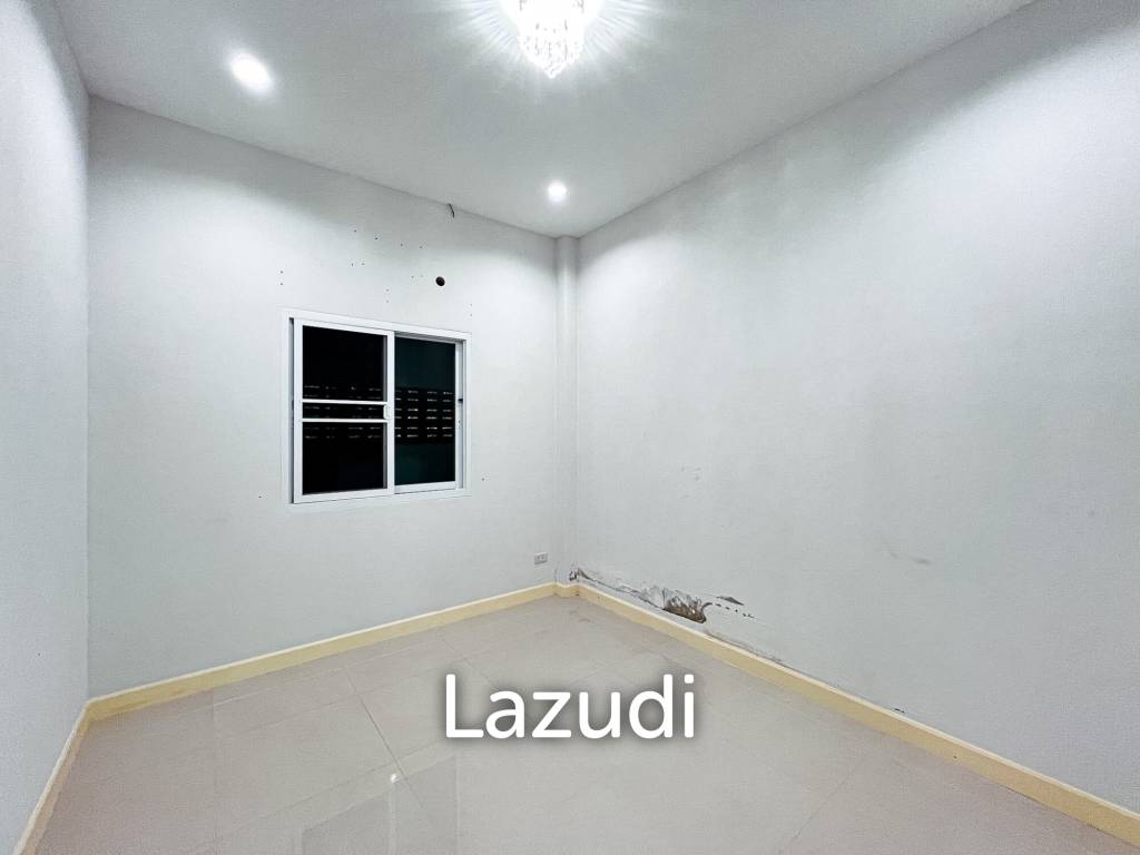 รูป บ้านเดี่ยวชั้นเดียว 135 ตร.ม. ทำเลวังพง ปราณบุรี - รูปที่ 36/42