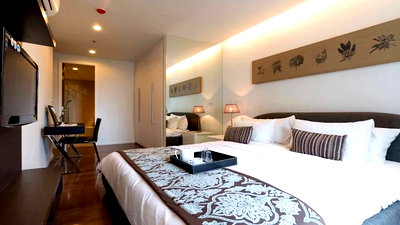 ขายคอนโด : A046247 15 Sukhumvit Residences