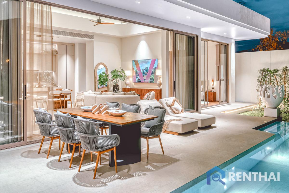 รูป สำหรับ ขาย วิลล่า ที่ Manor Phuket - รูปที่ 22/25