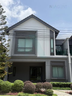 ขายบ้านเดี่ยว โครงการ แกรนด์ บริทาเนีย บางนา-สุวรรณภูมิ 2 ชั้น 4 ห้องนอน 4 ห้องน้ำ