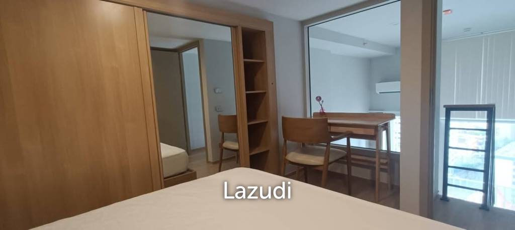 picture 1 Bed 1 Bath 36 SQ.M Culture Chula - 5/10