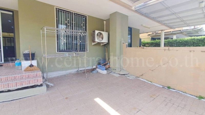 รูป บ้านแฝด ร็อคการ์เด้นท์ แอร์พอร์ต เฟส 2 สำหรับซื้อลงทุนรีโนเวท ถูกสุดในโครงการ - รูปที่ 14/20