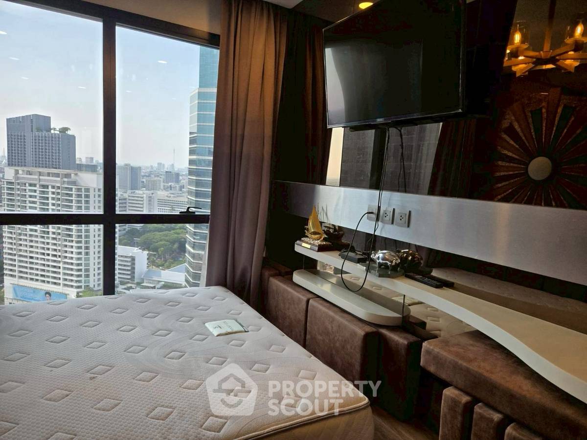 รูป คอนโด 2 ห้องนอน 63 ตร.ม. โครงการ Ashton Chula Silom ใกล้ MRT สามย่าน 100 ม. (ID 3072383) - รูปที่ 9/15