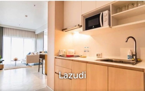 คอนโดหรู 1 ห้องนอน ที่ วิรันดา เรสซิเดนซ์ พัทยา