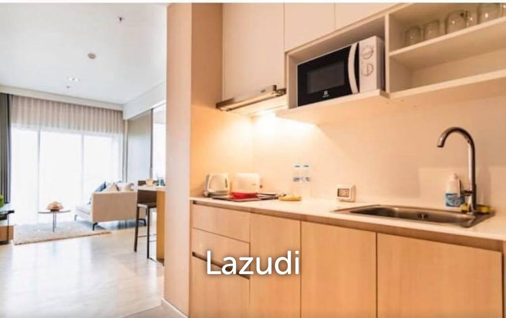 รูป คอนโดหรู 1 ห้องนอน ที่ วิรันดา เรสซิเดนซ์ พัทยา - รูปที่ 1/8